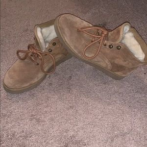 UGG Bethany Boots Chestnut